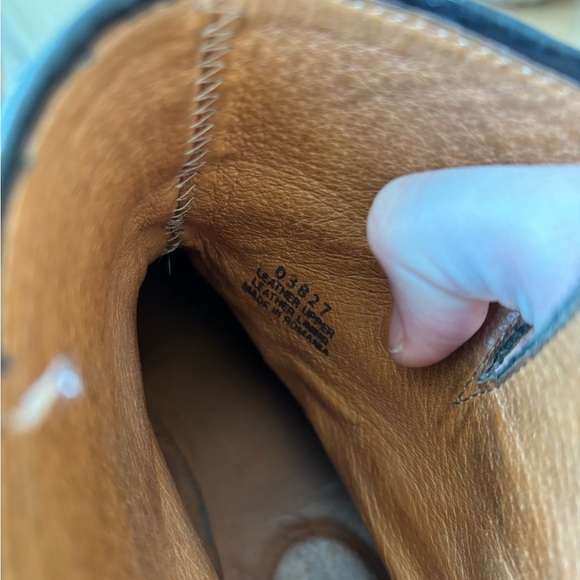 Madewell The Biker Boot black womens size 8.5 - Picture 7 of 8